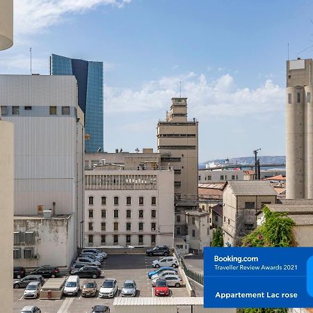 Appartement Lac Rose - Parking, Metro, Jusqu'A 4 Personnes Marseilles Exterior foto