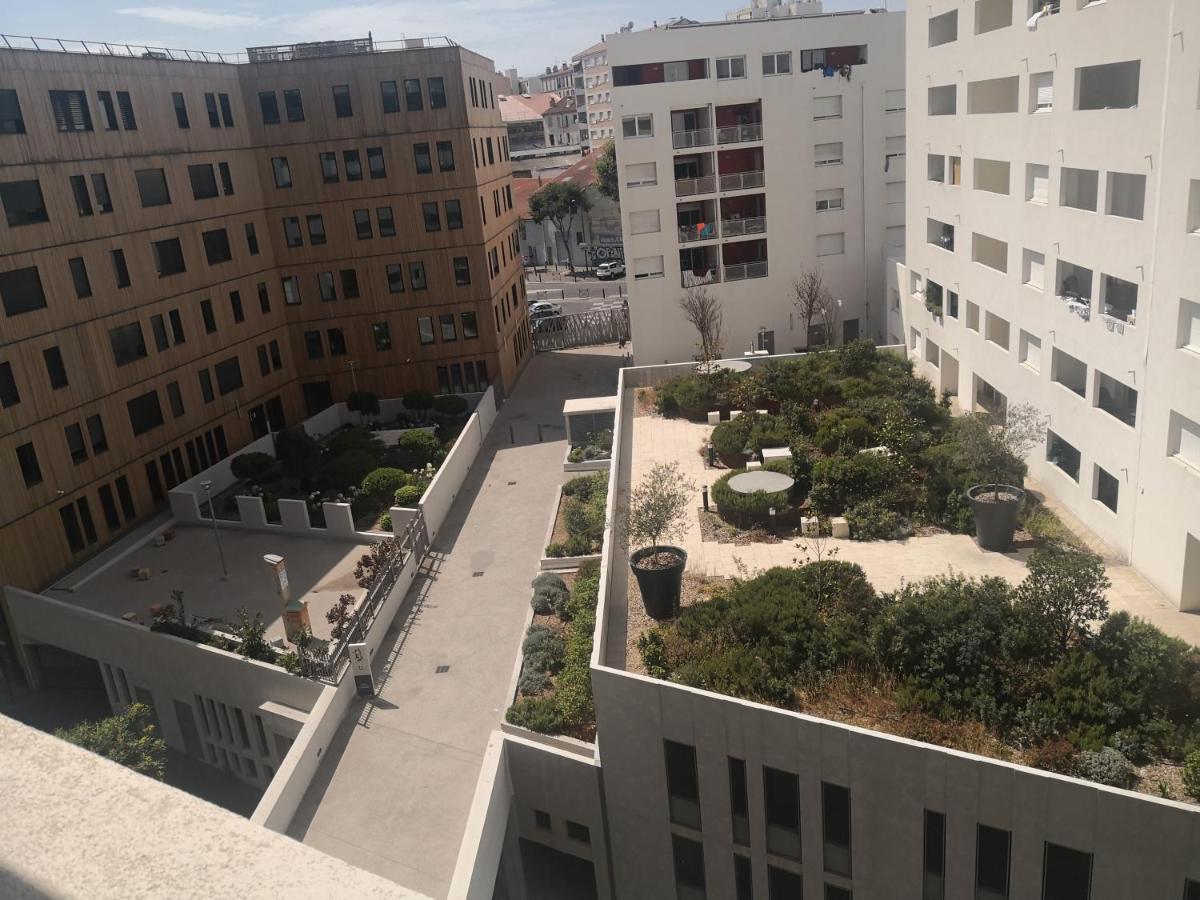 Appartement Lac Rose - Parking, Metro, Jusqu'A 4 Personnes Marseilles Exterior foto