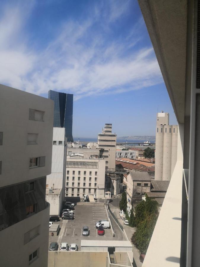 Appartement Lac Rose - Parking, Metro, Jusqu'A 4 Personnes Marseilles Exterior foto