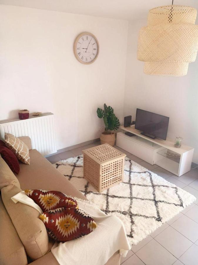 Appartement Lac Rose - Parking, Metro, Jusqu'A 4 Personnes Marseilles Exterior foto