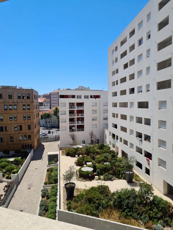 Appartement Lac Rose - Parking, Metro, Jusqu'A 4 Personnes Marseilles Exterior foto