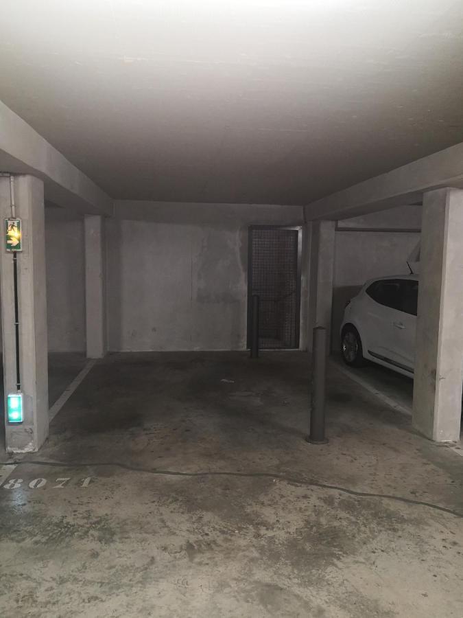 Appartement Lac Rose - Parking, Metro, Jusqu'A 4 Personnes Marseilles Exterior foto